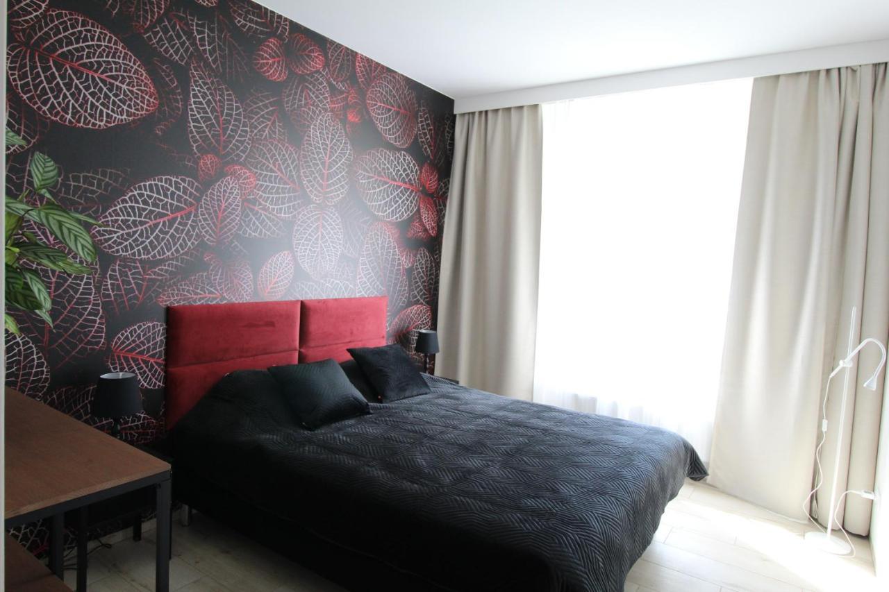 New Apartment Mona Warsaw Red Bagian luar foto