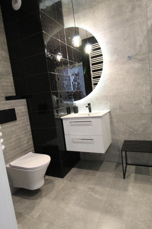 New Apartment Mona Warsaw Red Bagian luar foto